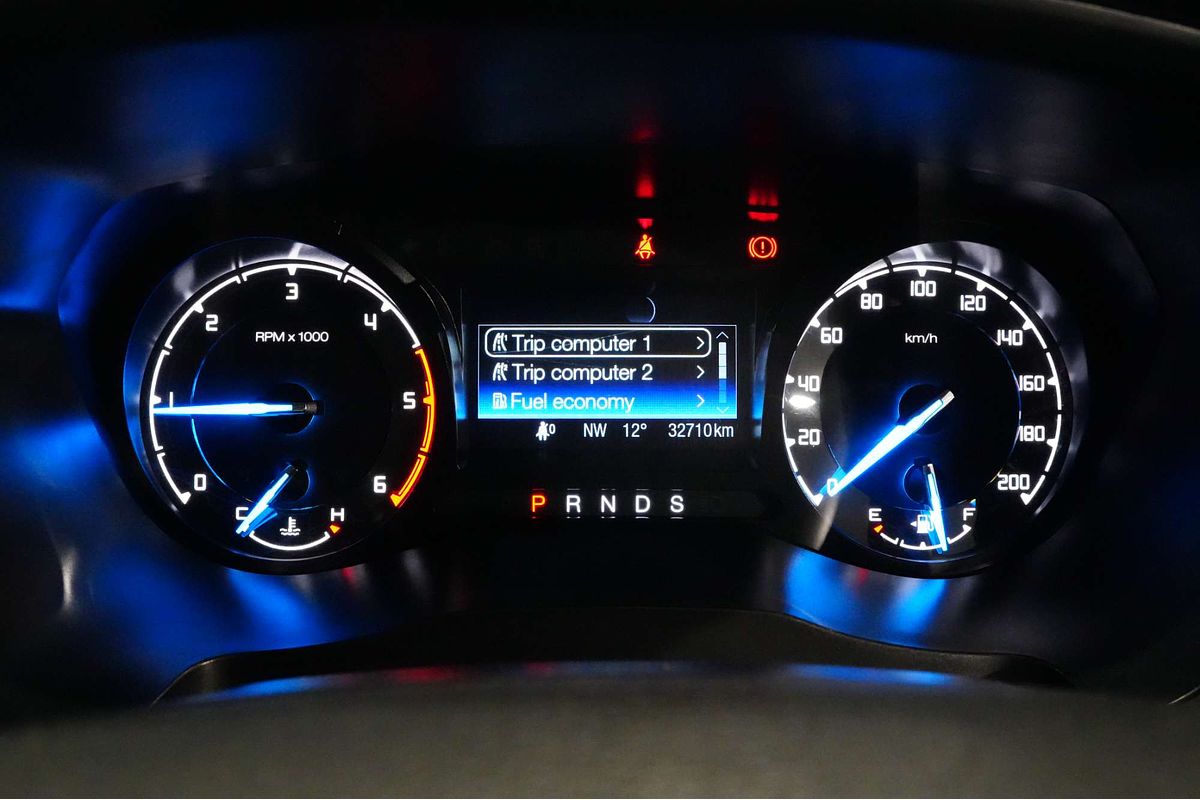 2021 Ford Ranger XL PX MkIII 4X4 3.2L