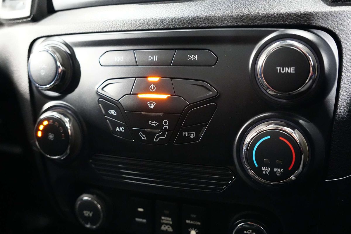 2021 Ford Ranger XL PX MkIII 4X4 3.2L