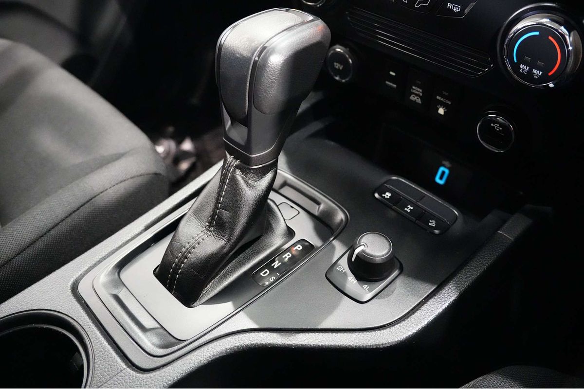 2021 Ford Ranger XL PX MkIII 4X4 3.2L