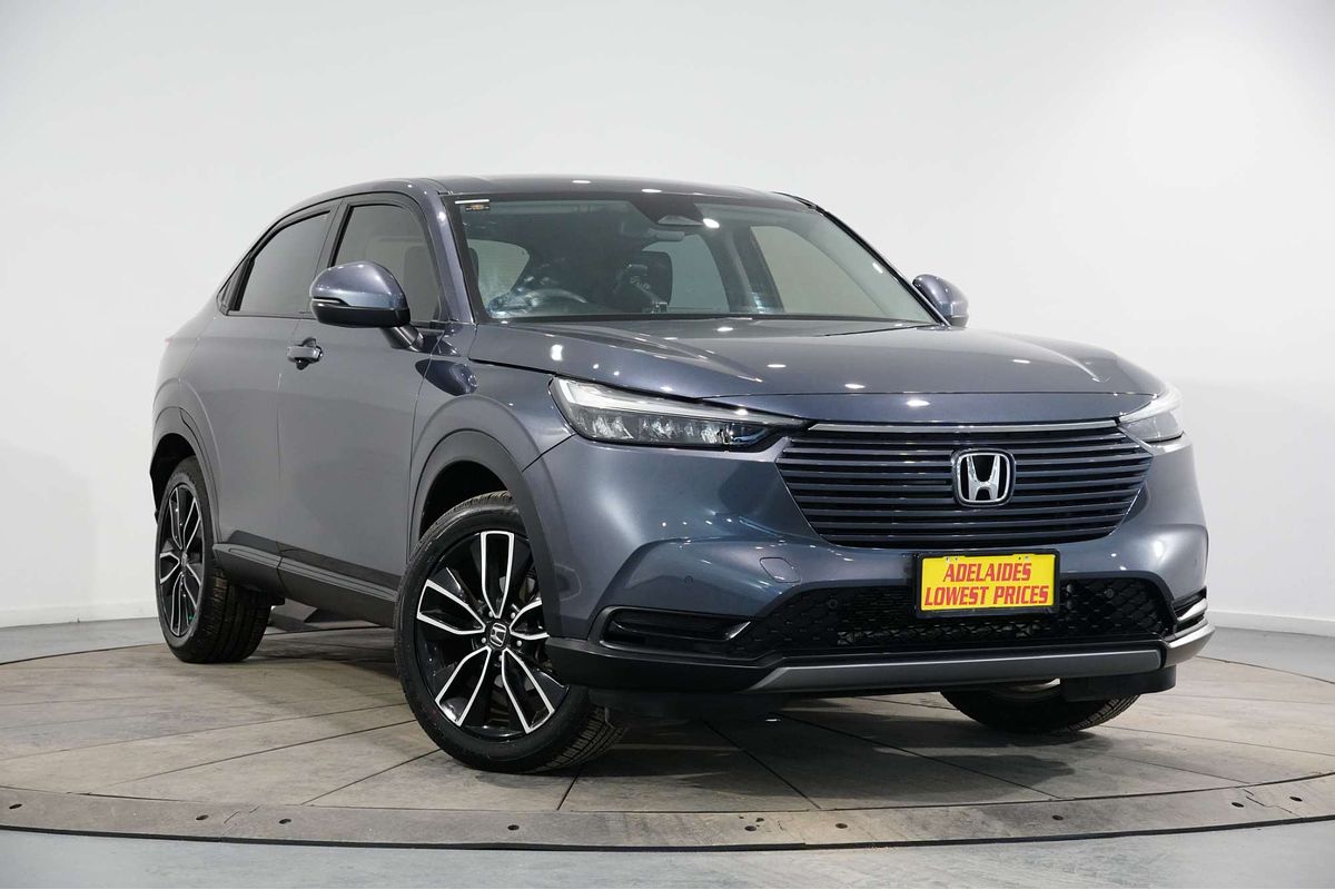 2022 Honda HR-V Vi X