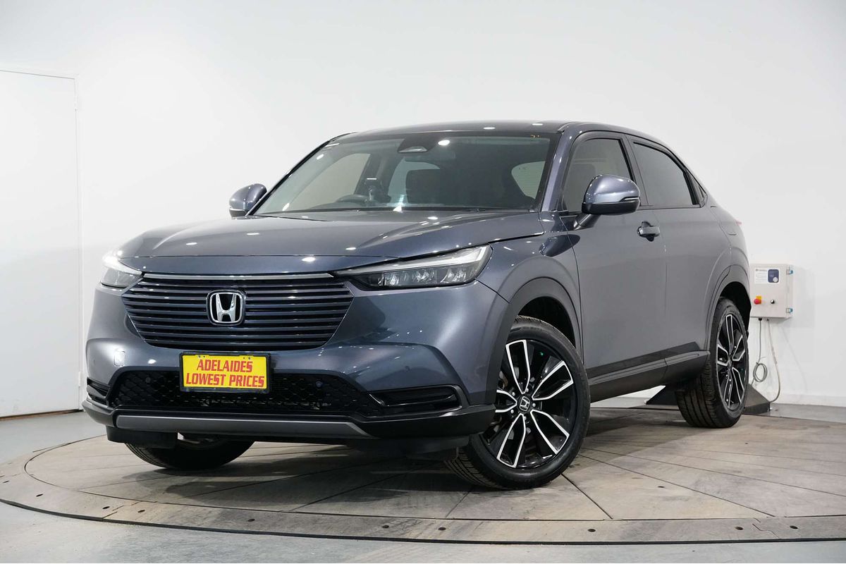 2022 Honda HR-V Vi X