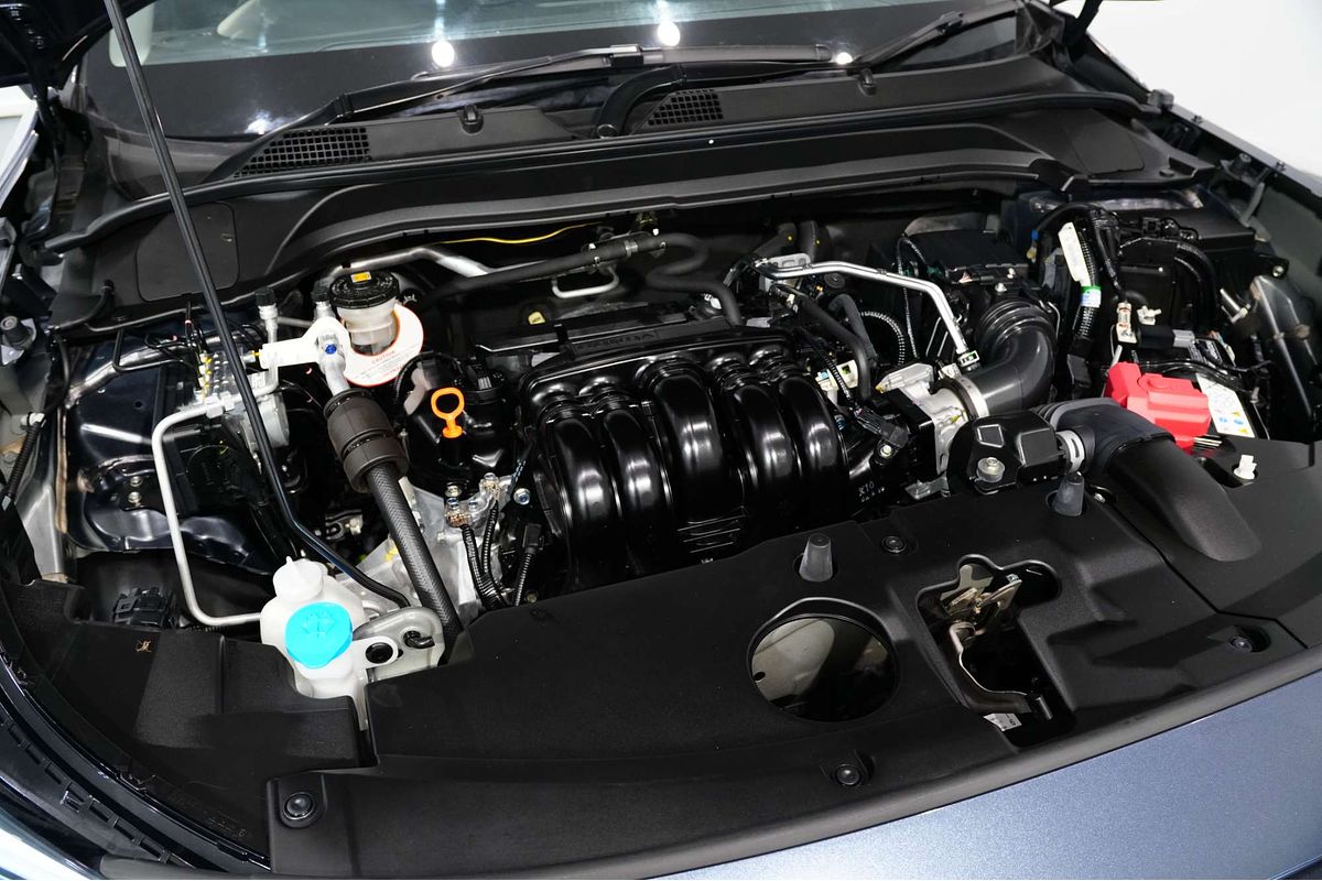2022 Honda HR-V Vi X