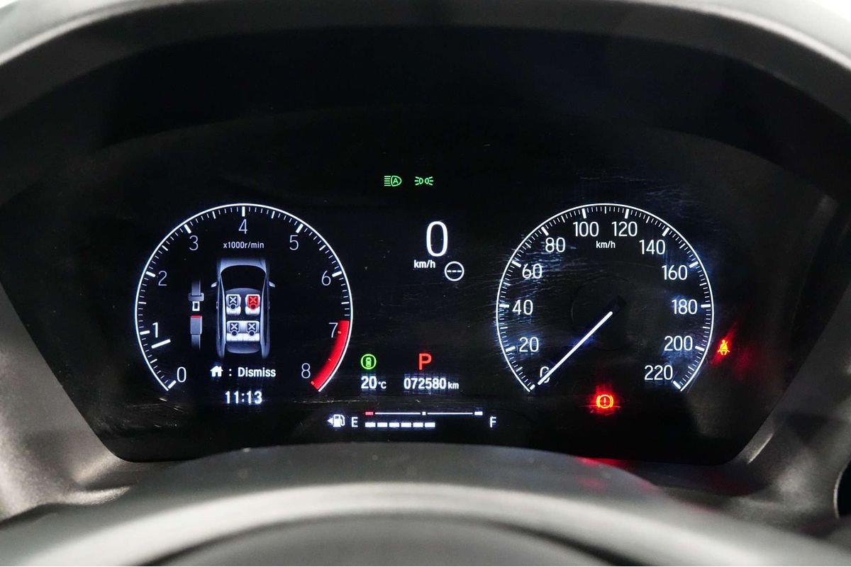 2022 Honda HR-V Vi X
