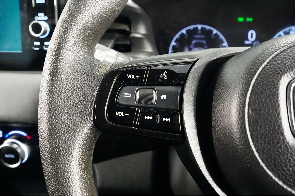 2022 Honda HR-V Vi X
