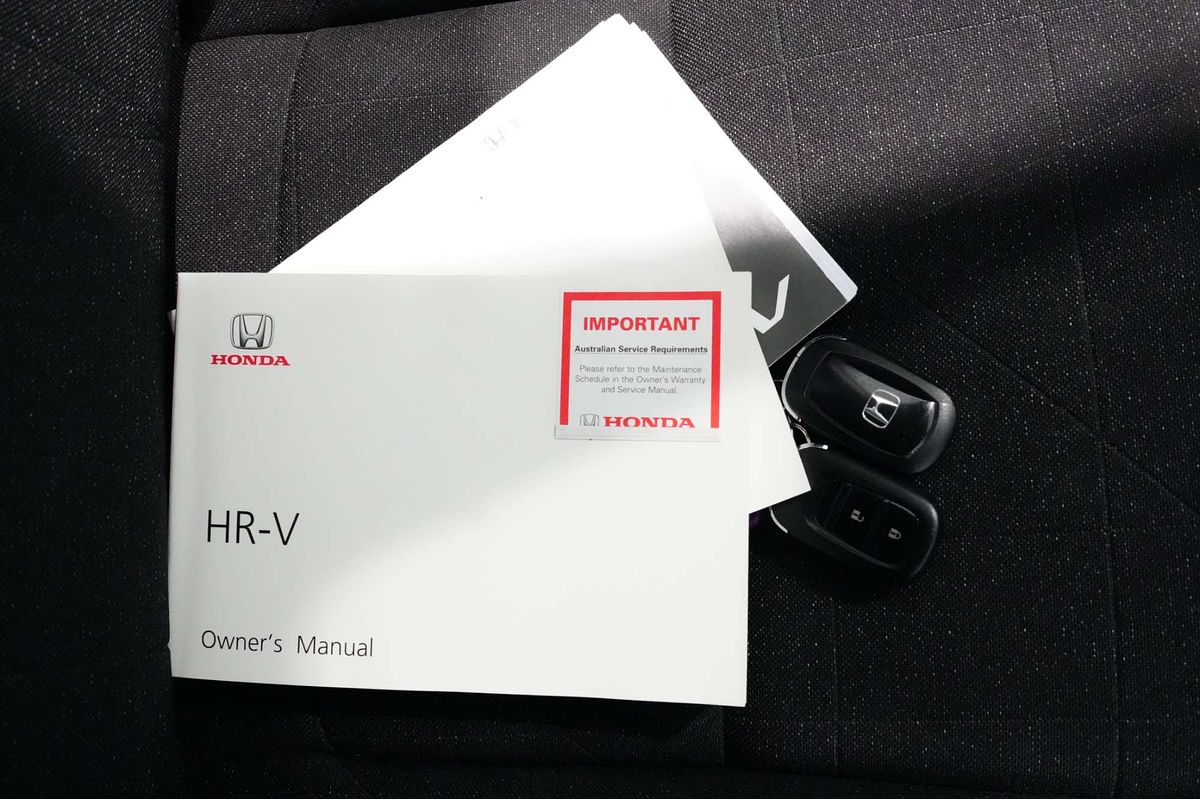 2022 Honda HR-V Vi X