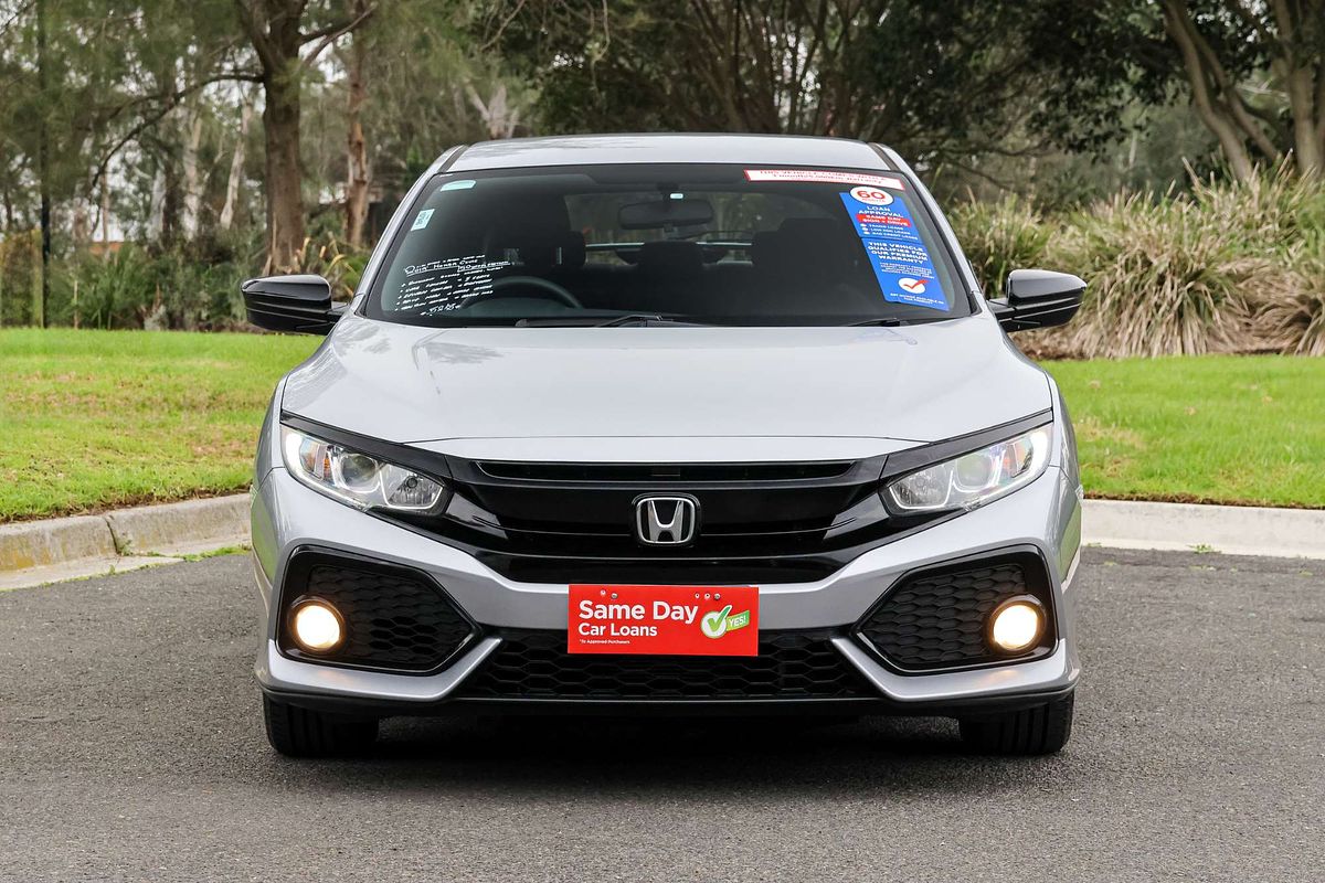 2019 Honda Civic 50 Years Edition 10th Gen