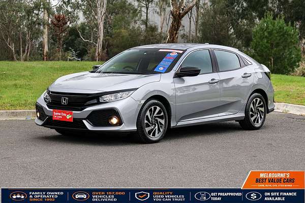2019 Honda Civic 50 Years Edition 10th Gen