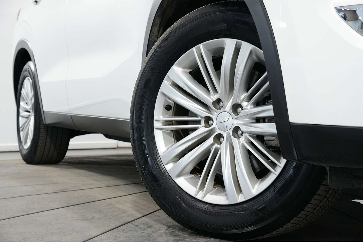 2022 Mitsubishi Outlander ES ZM
