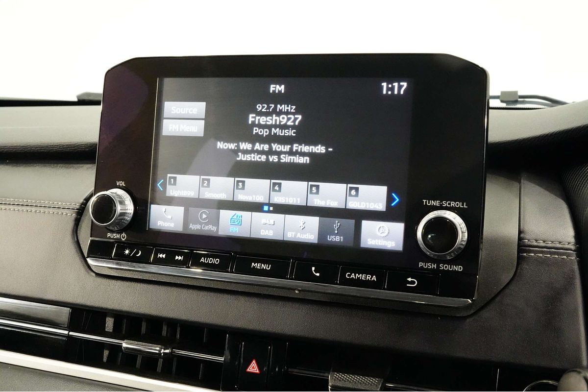 2022 Mitsubishi Outlander ES ZM