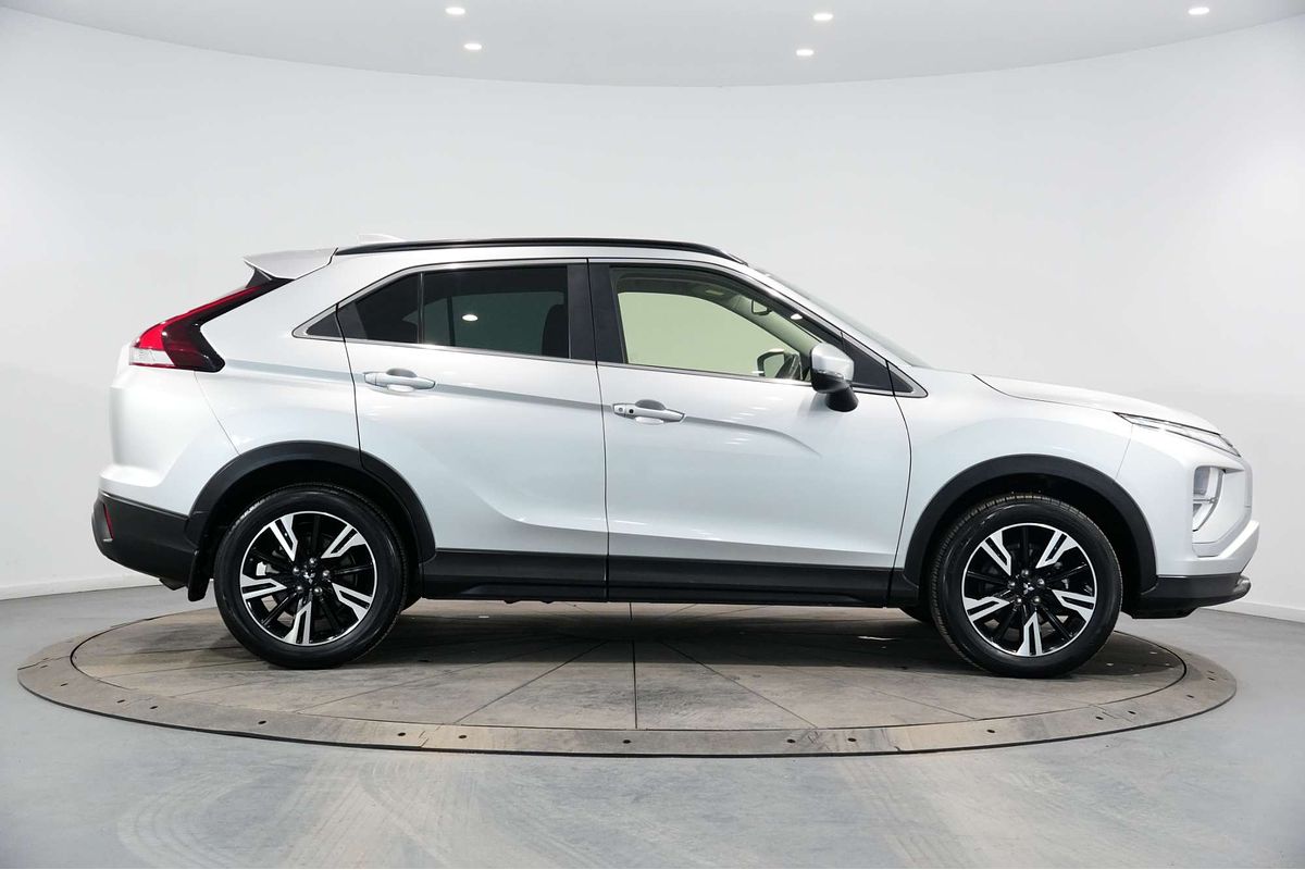 2023 Mitsubishi Eclipse Cross LS YB