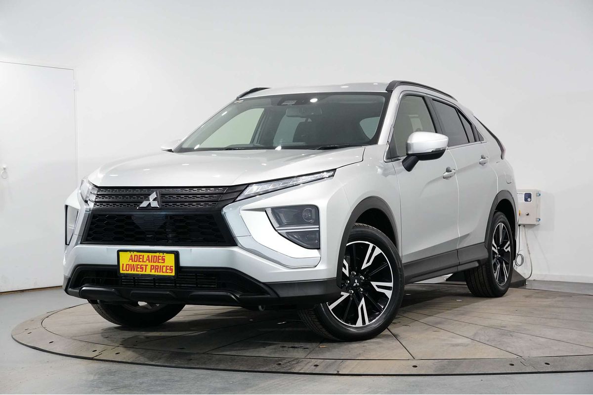 2023 Mitsubishi Eclipse Cross LS YB