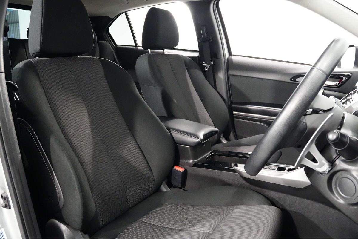 2023 Mitsubishi Eclipse Cross LS YB