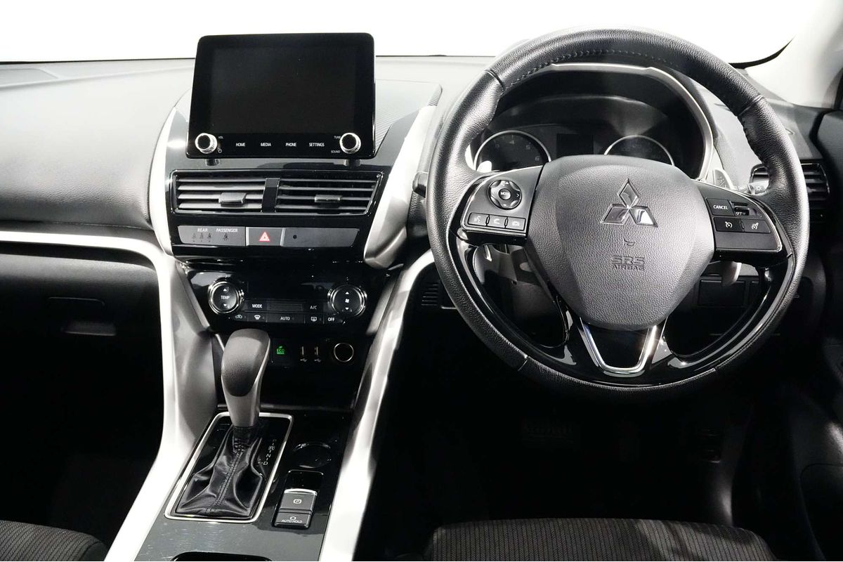 2023 Mitsubishi Eclipse Cross LS YB