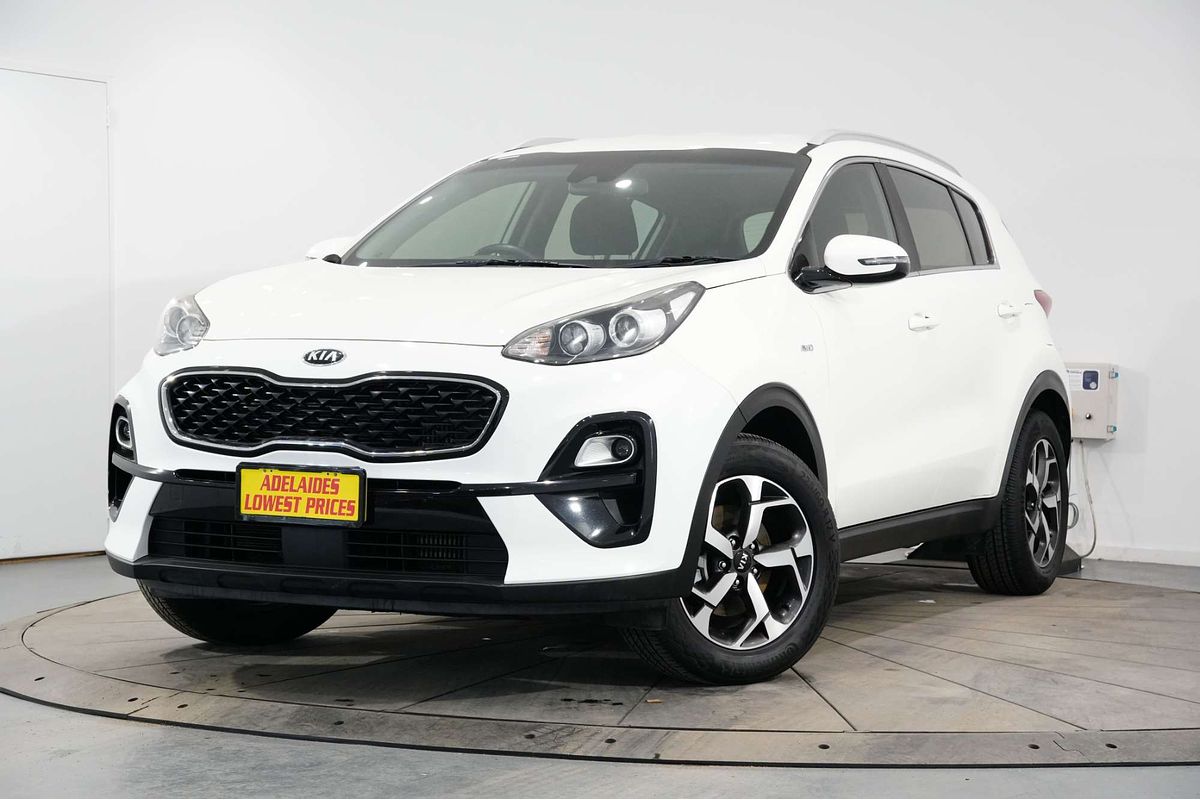 2020 Kia Sportage S QL
