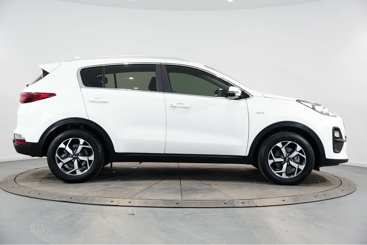 2020 Kia Sportage S QL