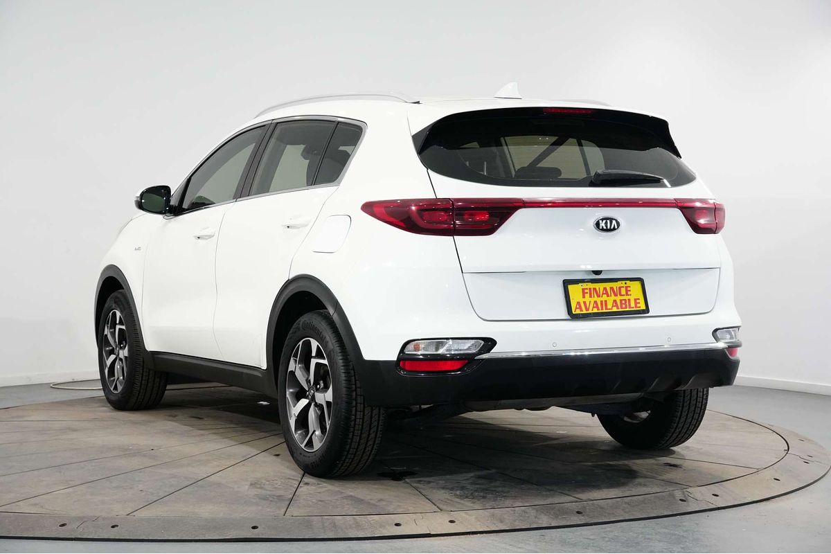 2020 Kia Sportage S QL