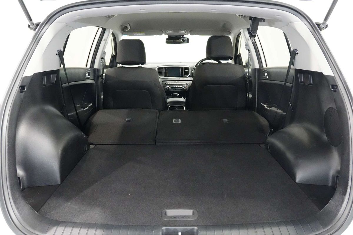 2020 Kia Sportage S QL