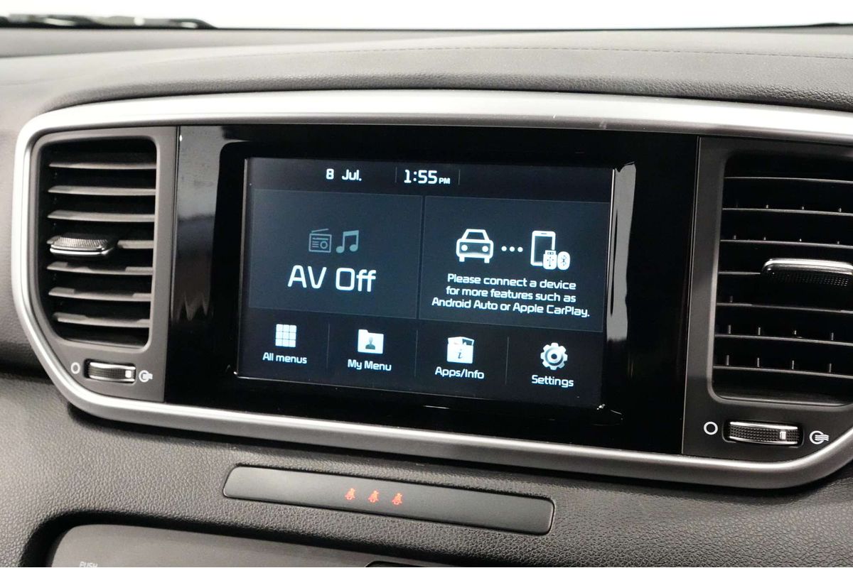 2020 Kia Sportage S QL
