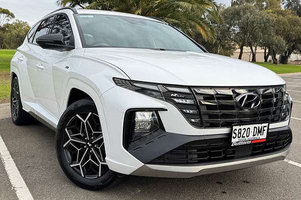 2021 Hyundai Tucson N Line NX4.V1