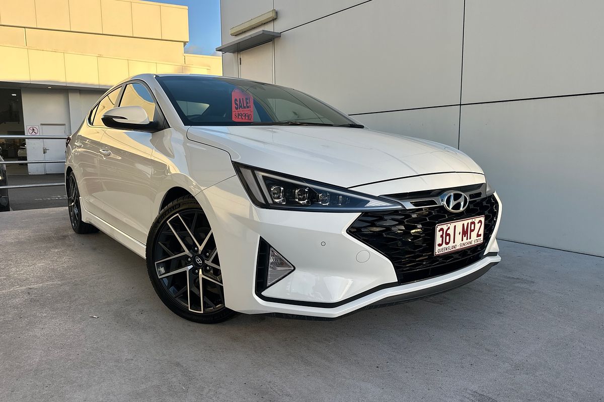 2019 Hyundai Elantra Active AD.2