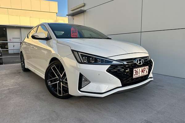 2019 Hyundai Elantra Active AD.2