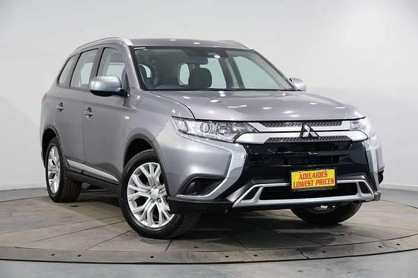 2020 Mitsubishi Outlander ES ZL