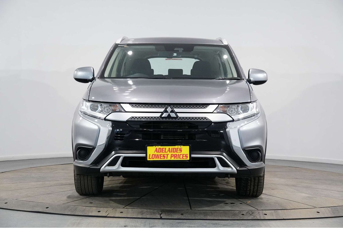 2020 Mitsubishi Outlander ES ZL