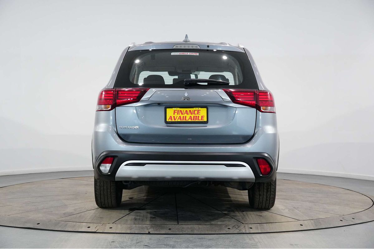 2020 Mitsubishi Outlander ES ZL
