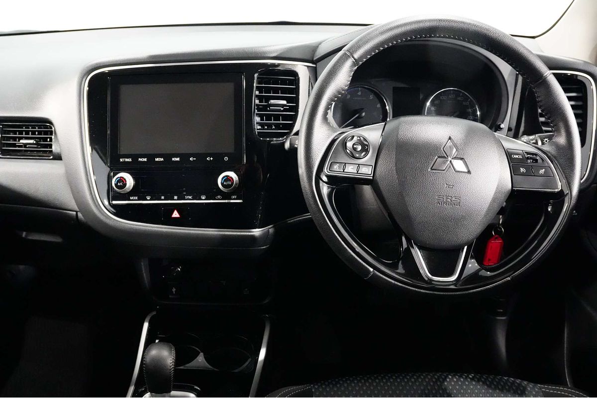 2020 Mitsubishi Outlander ES ZL