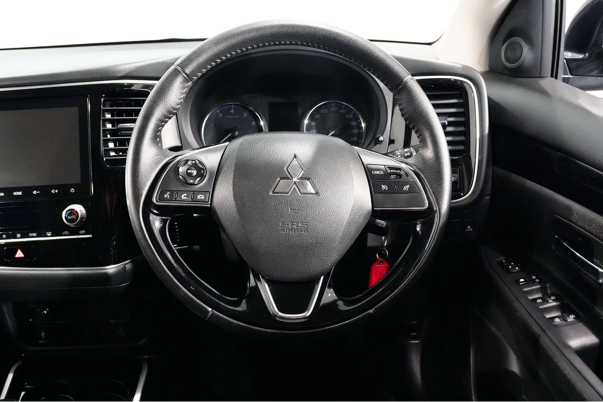 2020 Mitsubishi Outlander ES ZL