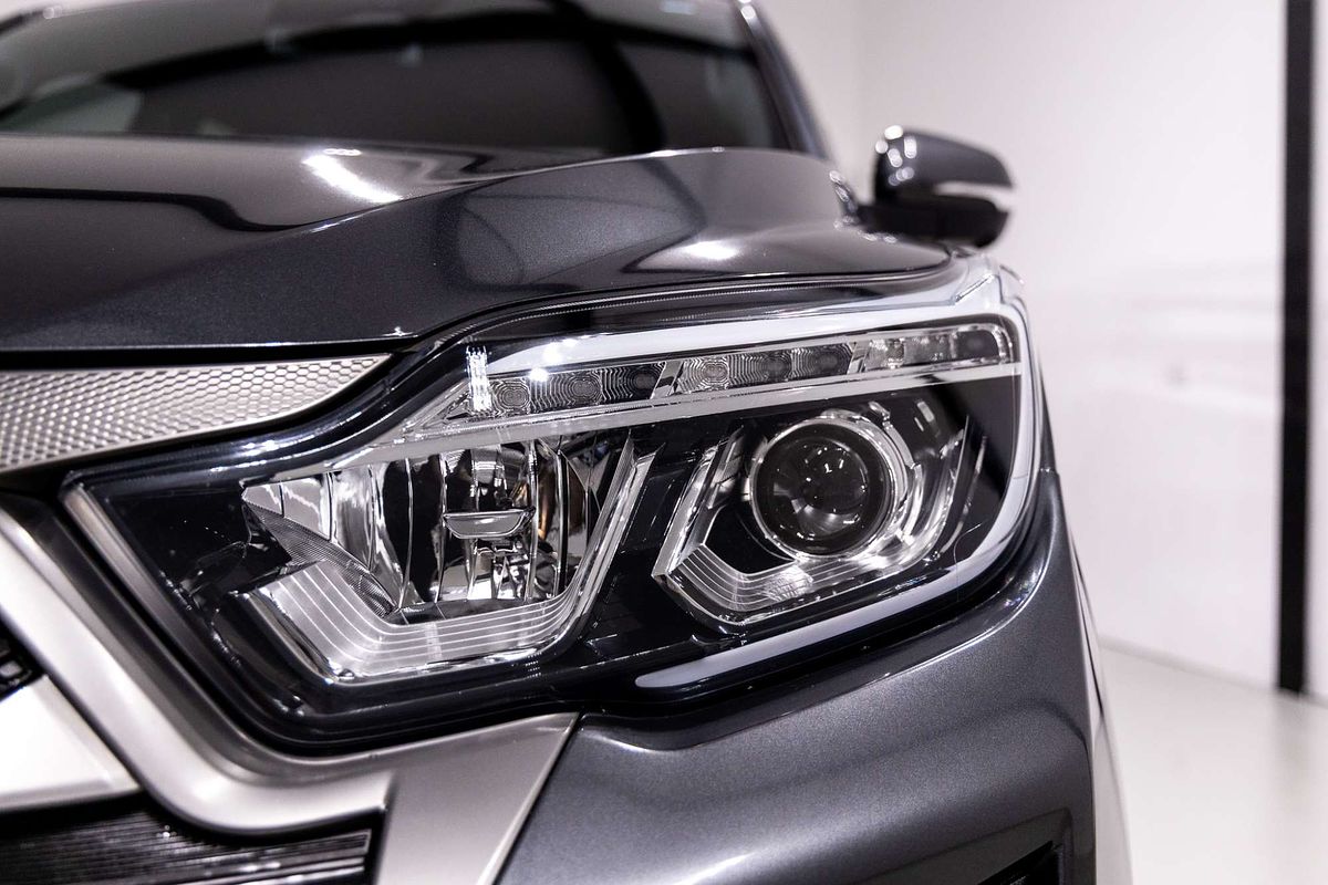 2022 SsangYong Musso Ultimate Q250 4X4