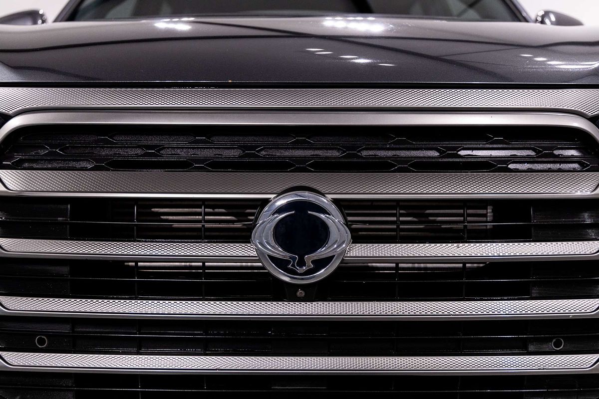 2022 SsangYong Musso Ultimate Q250 4X4