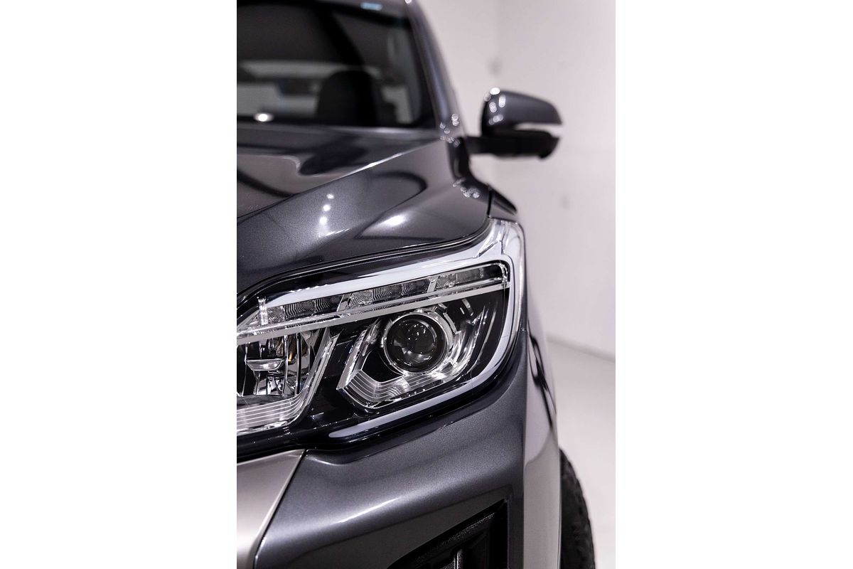 2022 SsangYong Musso Ultimate Q250 4X4
