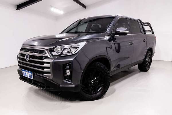2022 SsangYong Musso Ultimate Q250 4X4