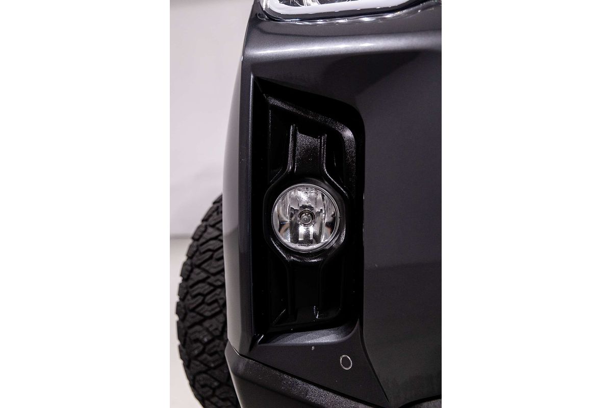 2022 SsangYong Musso Ultimate Q250 4X4