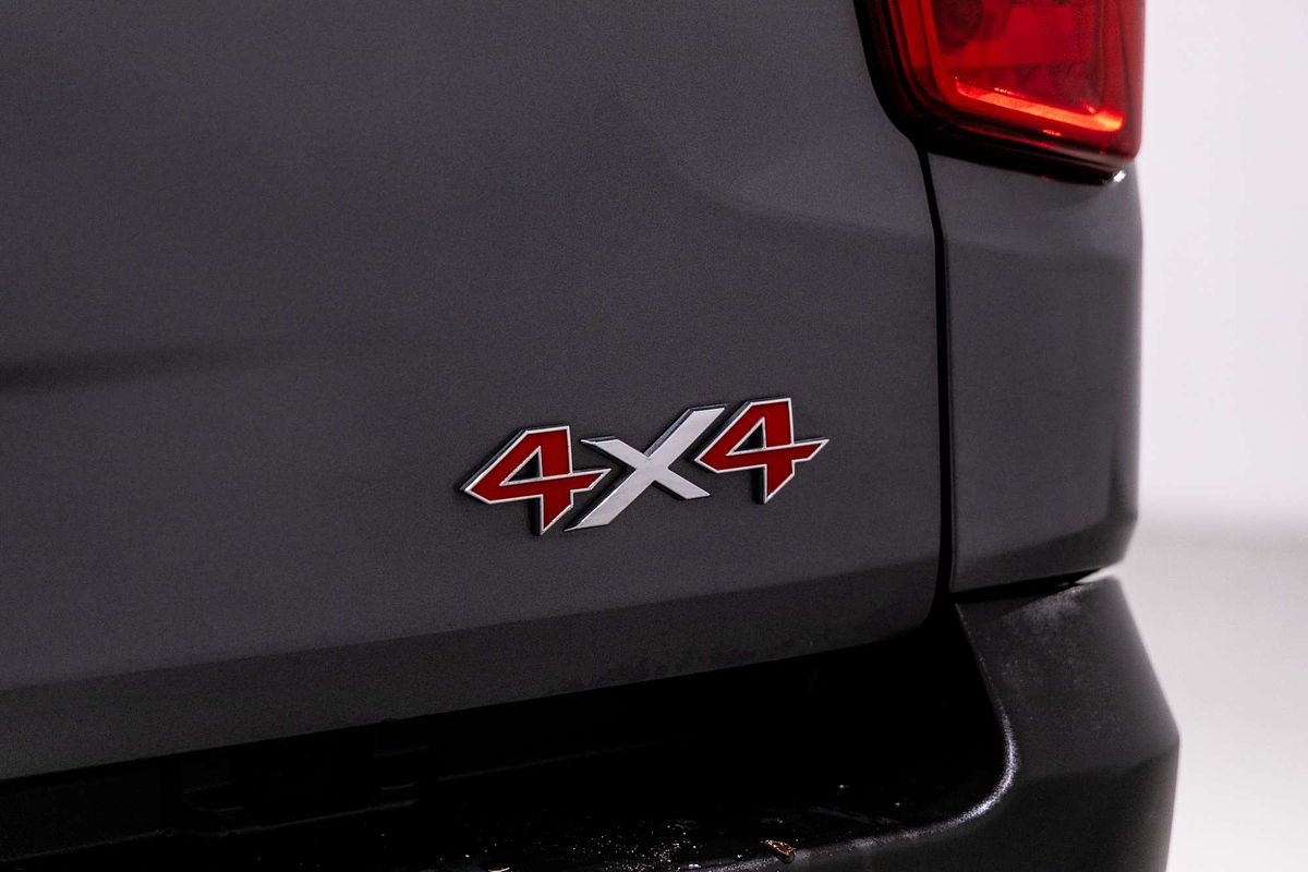 2022 SsangYong Musso Ultimate Q250 4X4