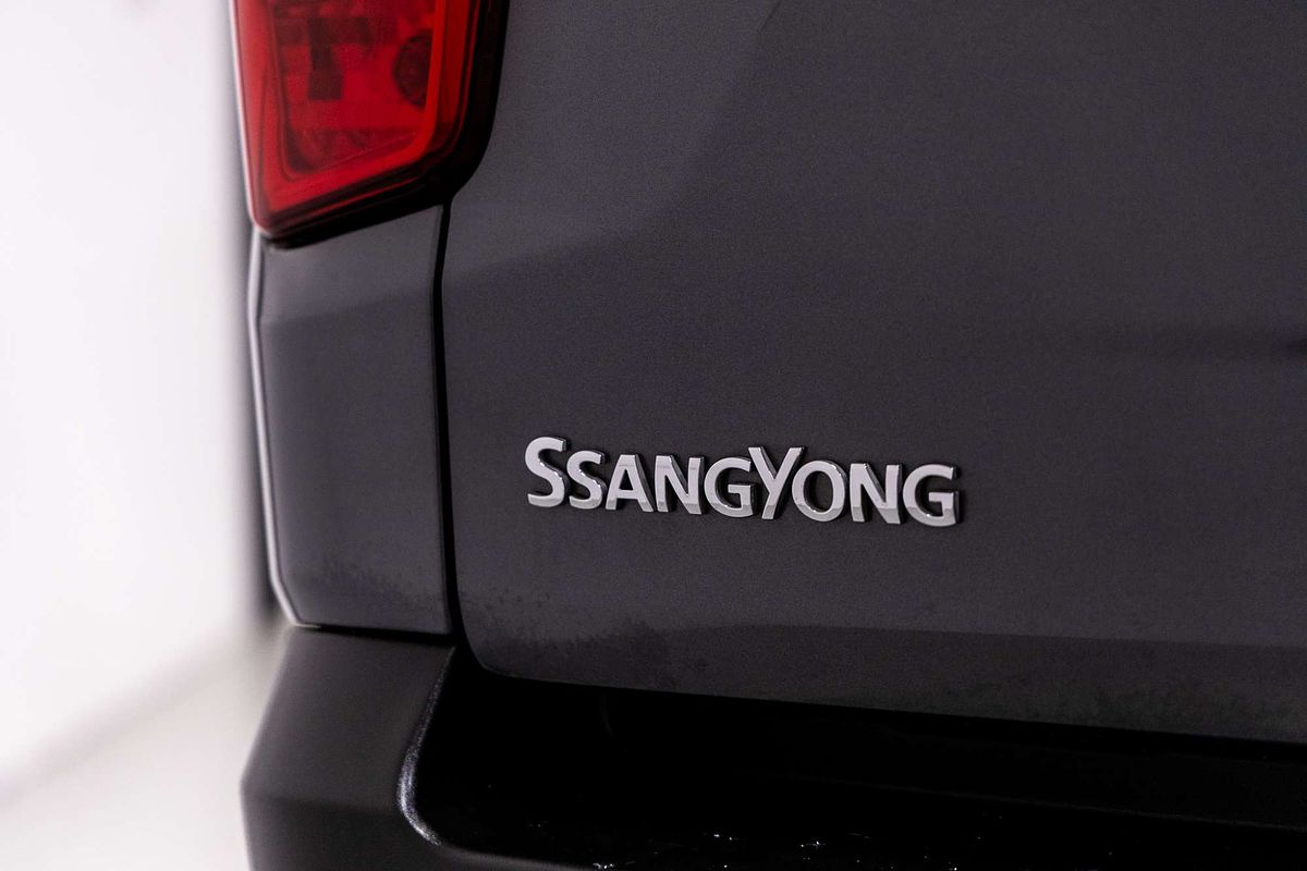 2022 SsangYong Musso Ultimate Q250 4X4