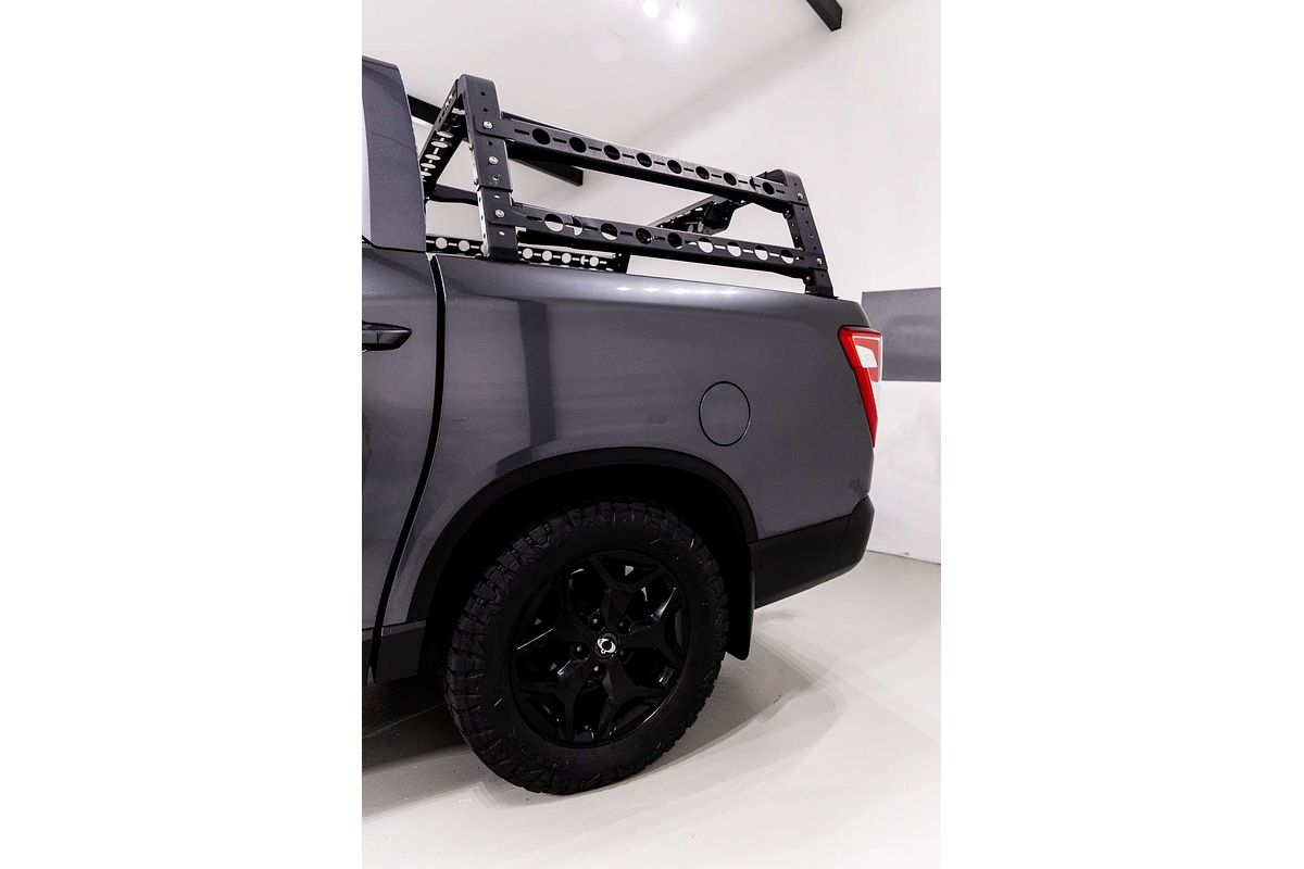 2022 SsangYong Musso Ultimate Q250 4X4