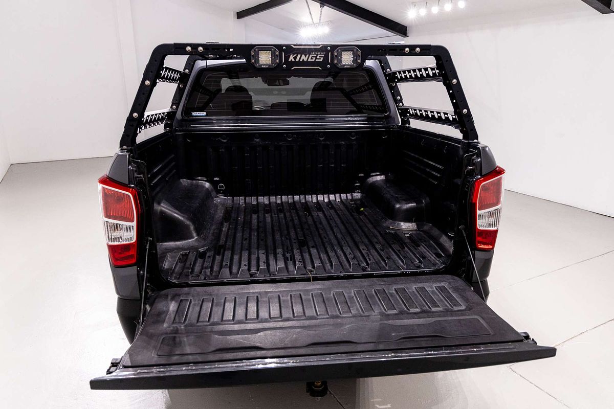 2022 SsangYong Musso Ultimate Q250 4X4