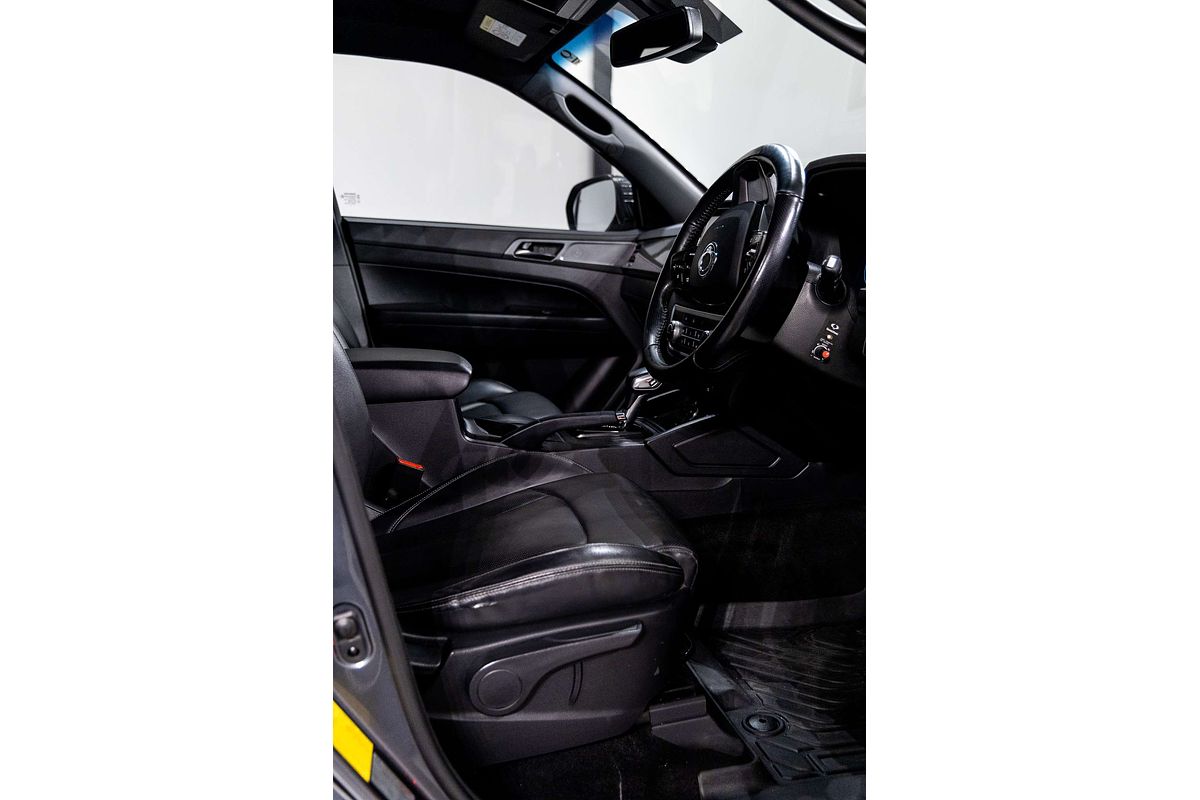 2022 SsangYong Musso Ultimate Q250 4X4