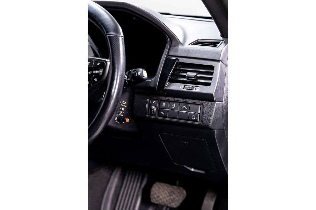 2022 SsangYong Musso Ultimate Q250 4X4