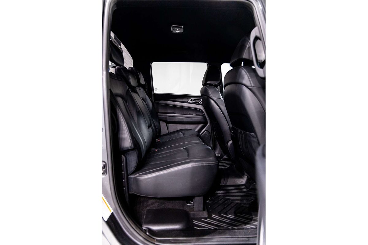 2022 SsangYong Musso Ultimate Q250 4X4