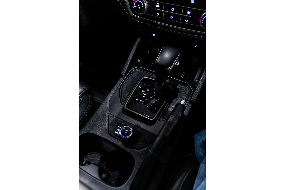 2022 SsangYong Musso Ultimate Q250 4X4