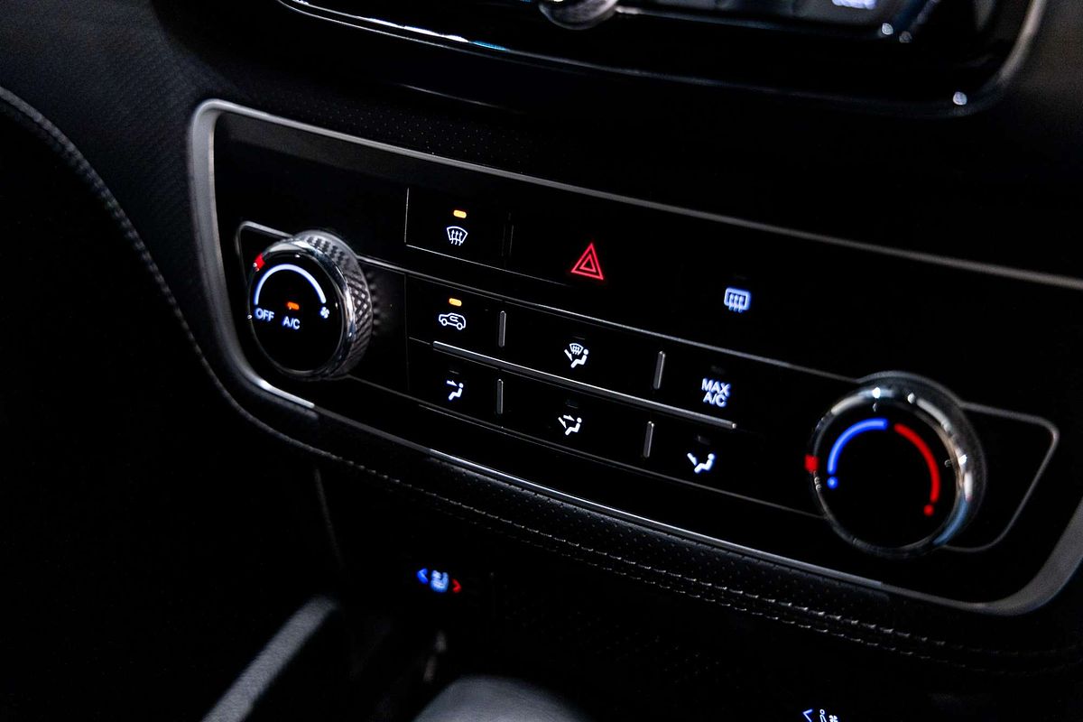 2022 SsangYong Musso Ultimate Q250 4X4