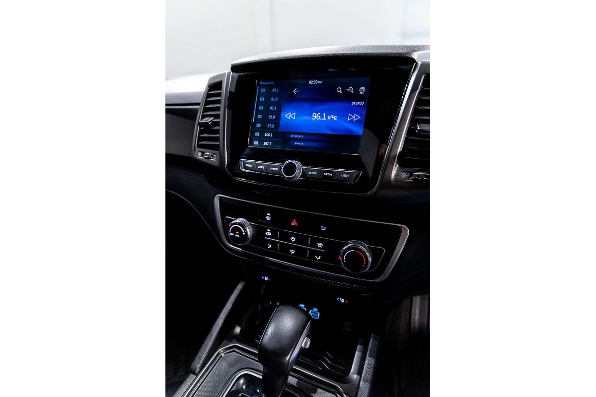 2022 SsangYong Musso Ultimate Q250 4X4