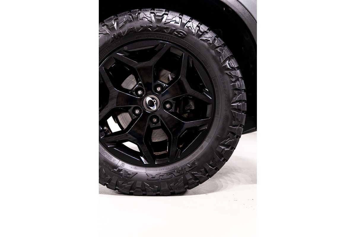 2022 SsangYong Musso Ultimate Q250 4X4