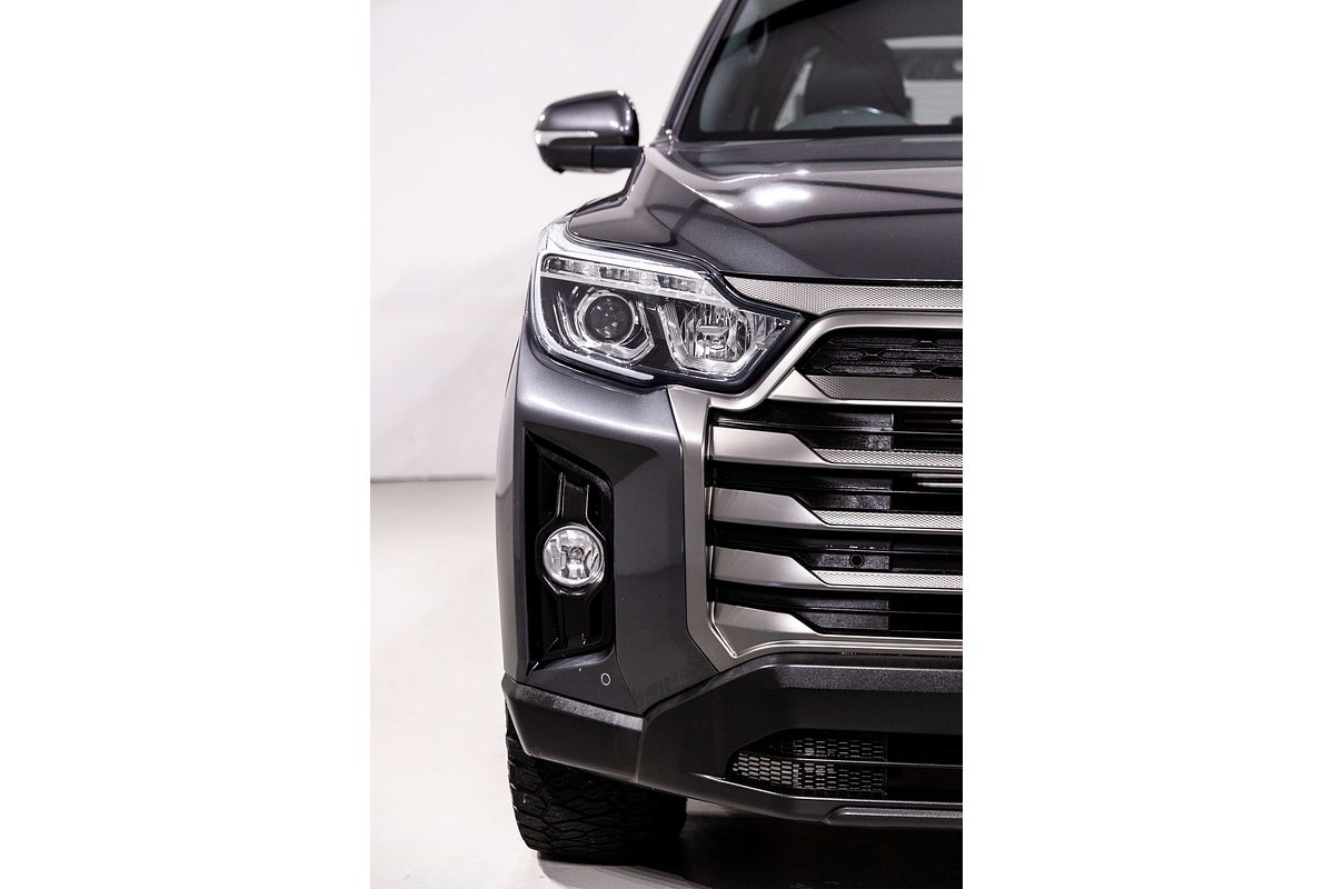2022 SsangYong Musso Ultimate Q250 4X4