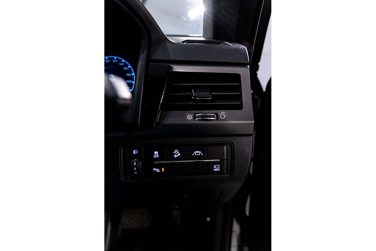 2022 SsangYong Musso Ultimate Q250 4X4