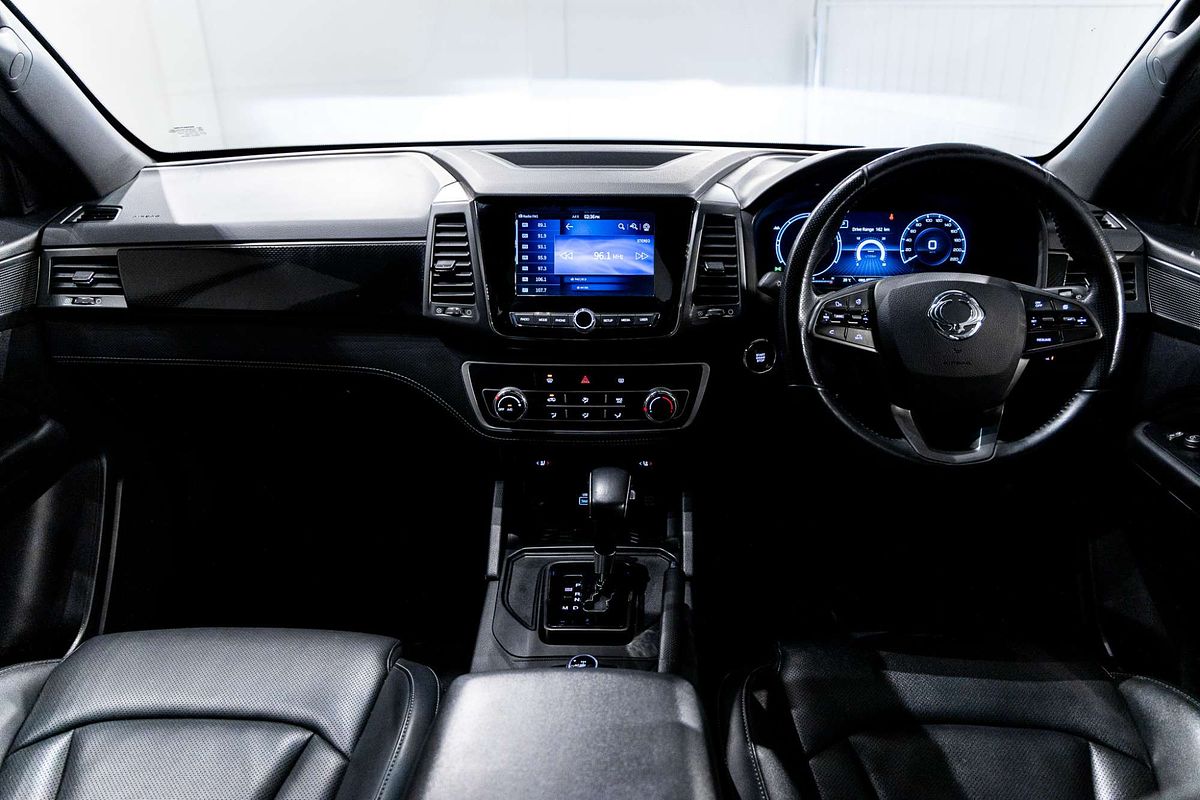 2022 SsangYong Musso Ultimate Q250 4X4