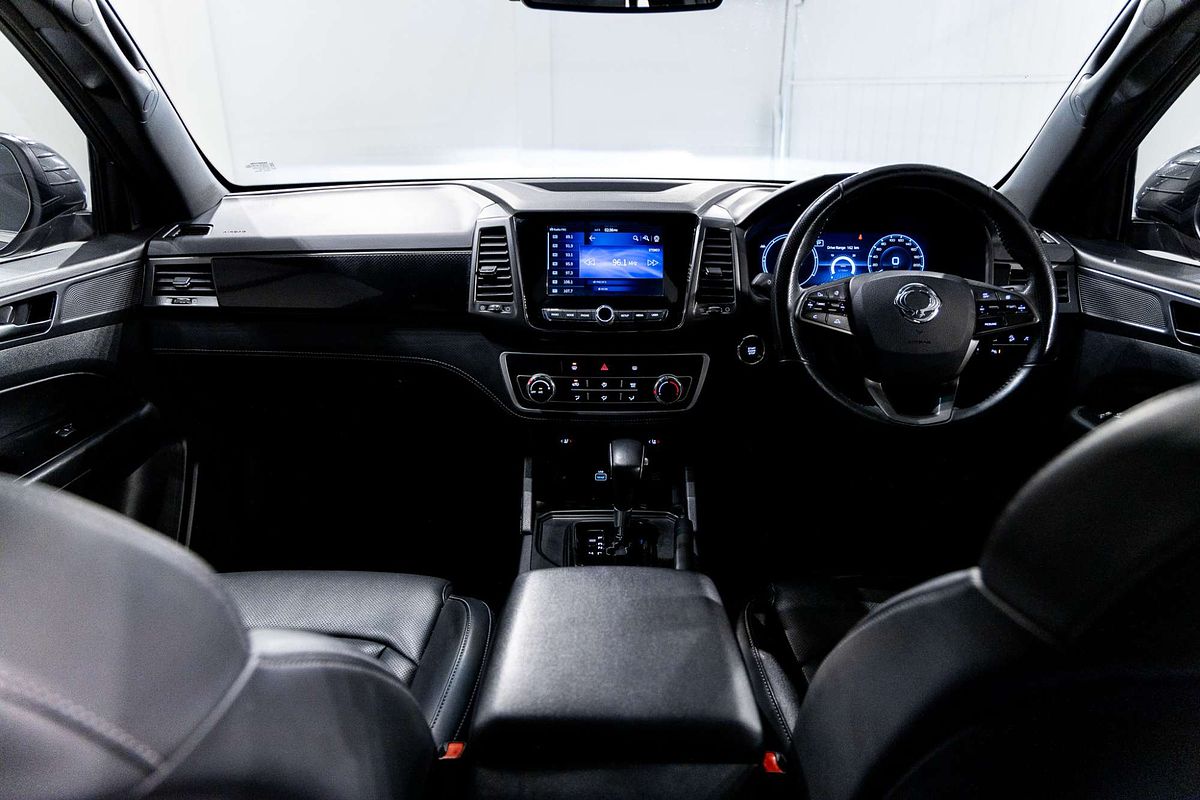 2022 SsangYong Musso Ultimate Q250 4X4